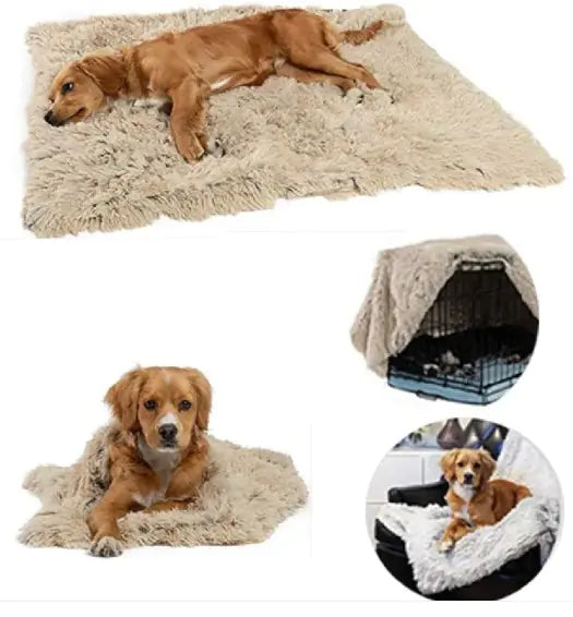 Ultra-Soft Pet Blankets