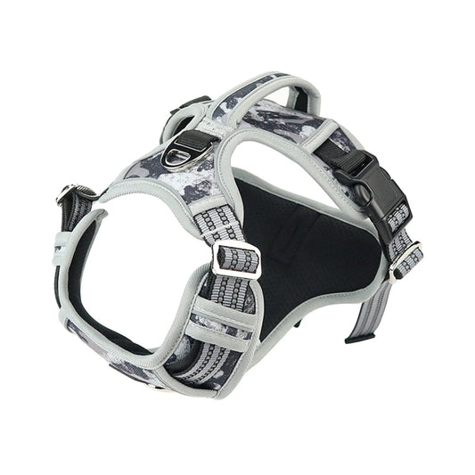 Waterproof Pet Harness with Vertical Handle