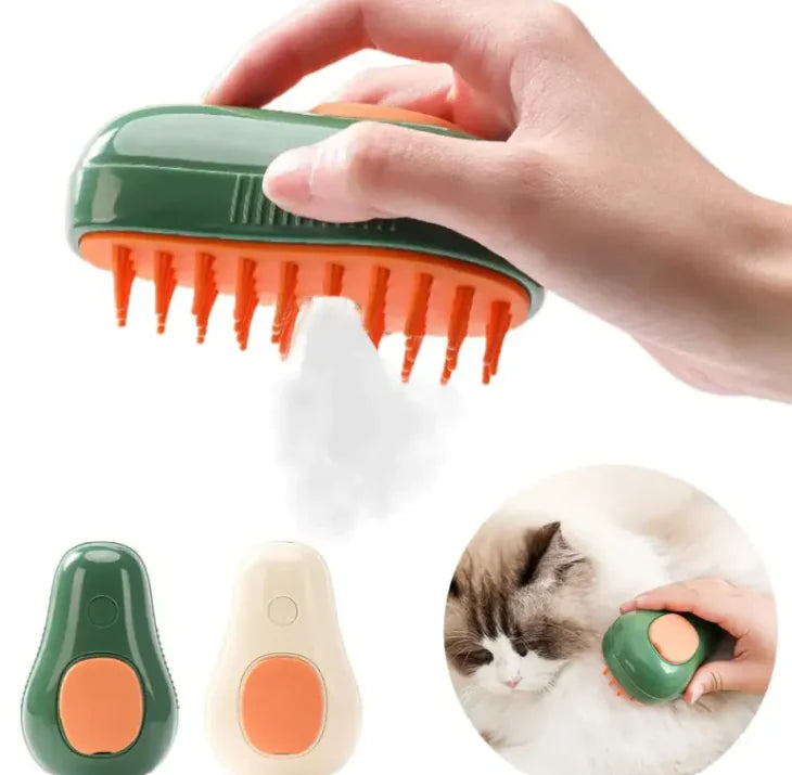 3-in-1 Pet Brush