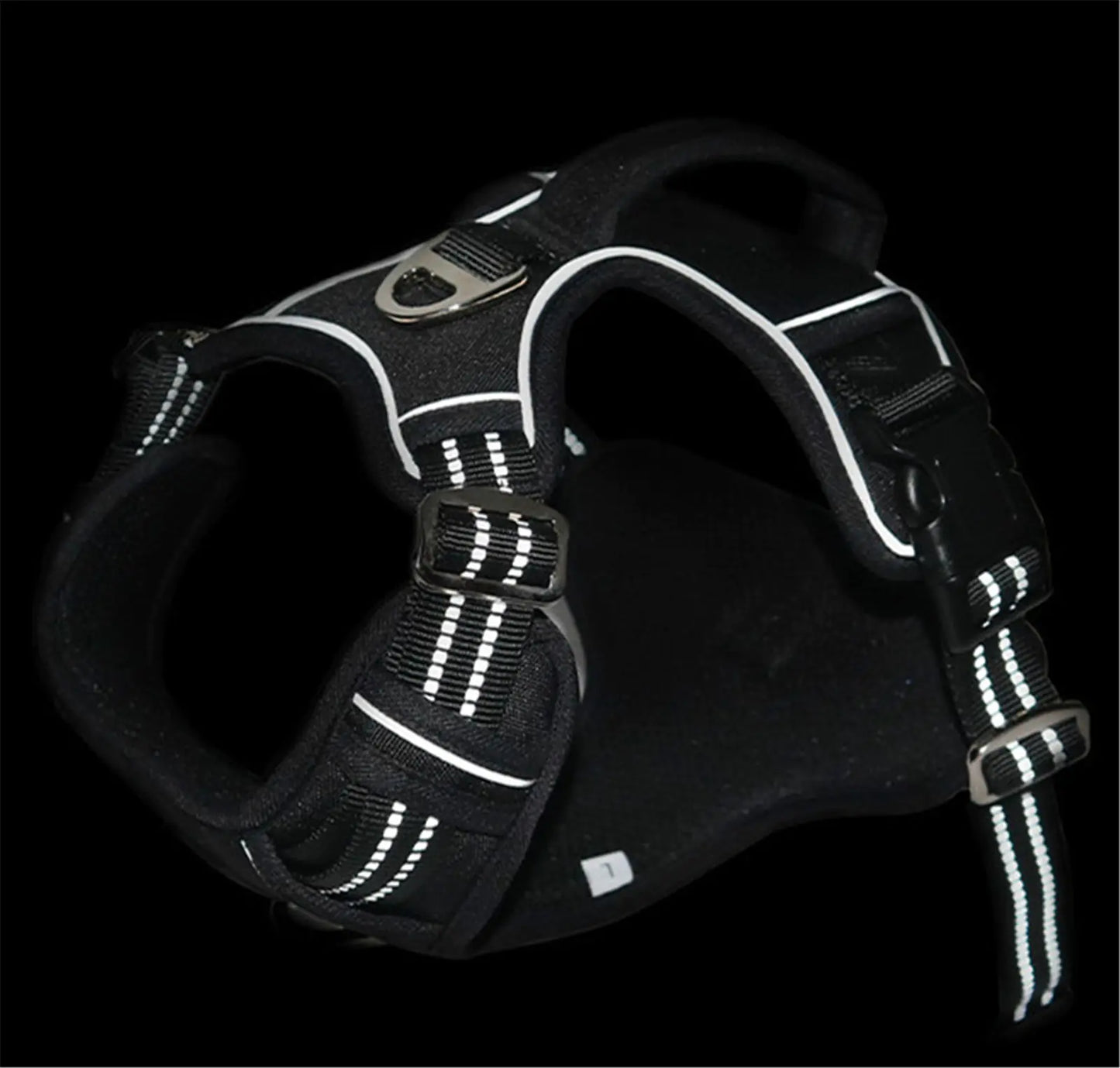 Waterproof Pet Harness with Vertical Handle
