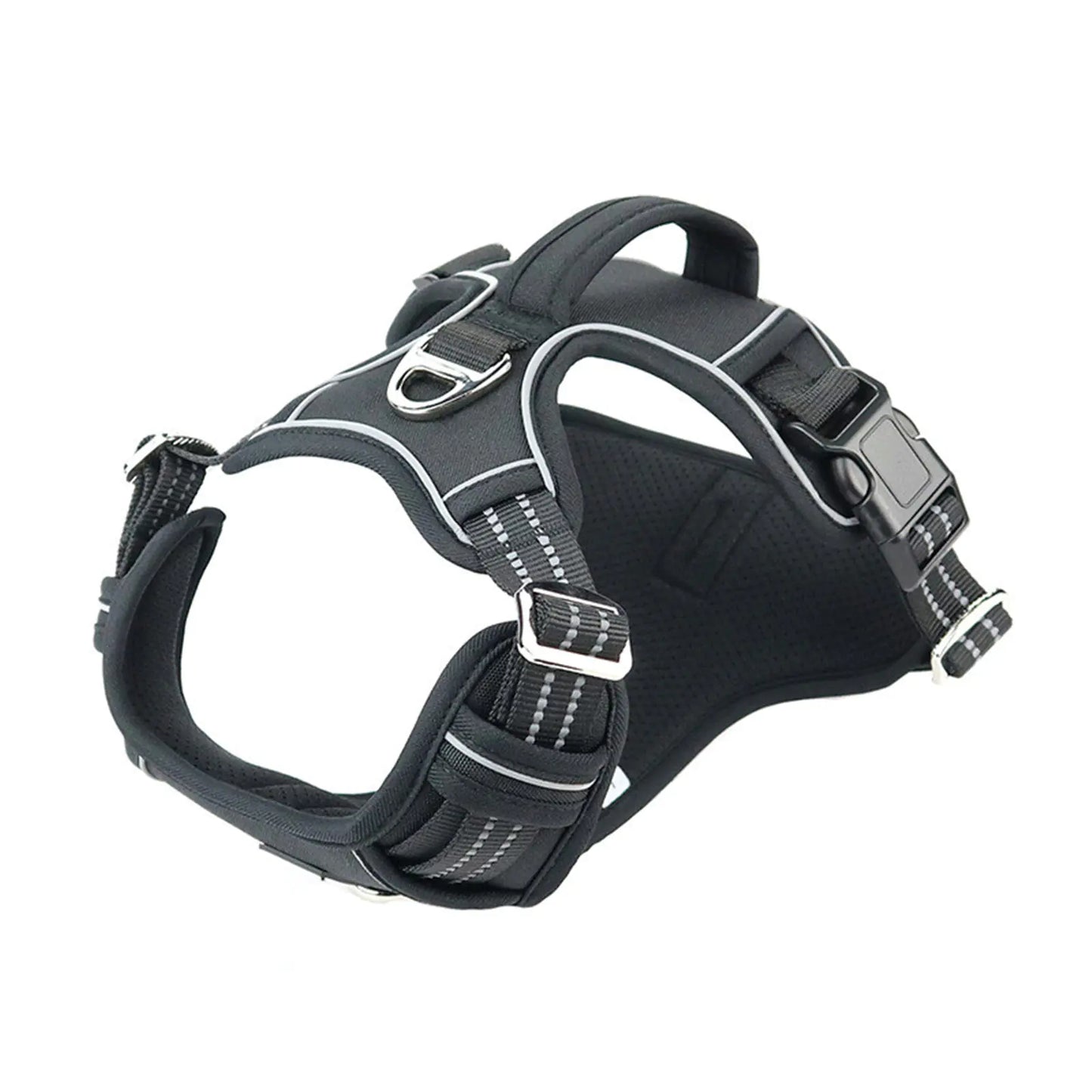Waterproof Pet Harness with Vertical Handle