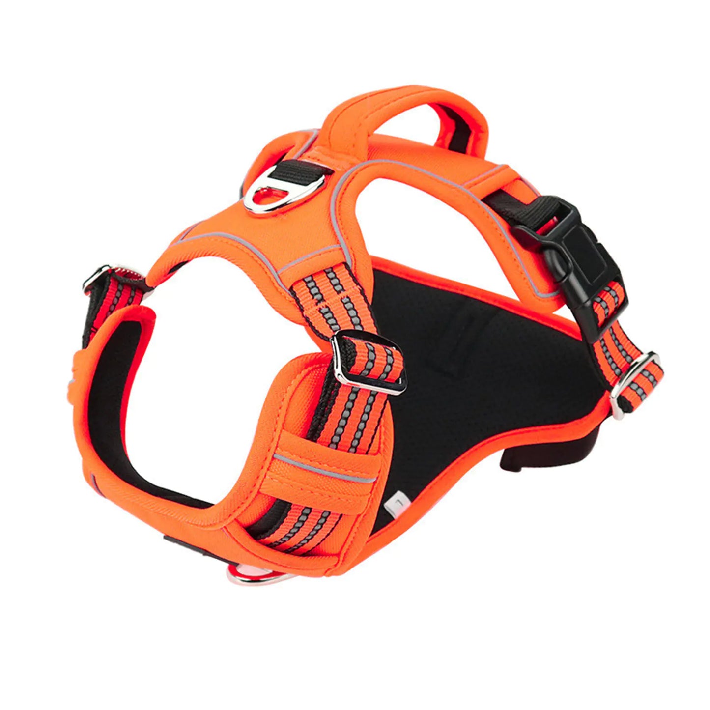Waterproof Pet Harness with Vertical Handle