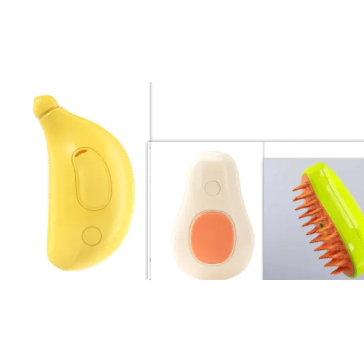 3-in-1 Pet Brush